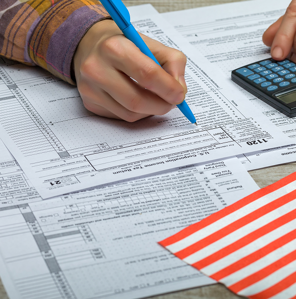 US Tax Preparation